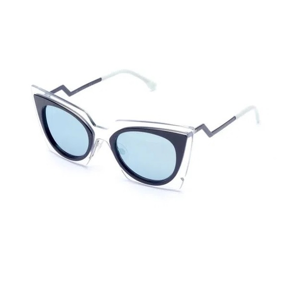 Fendi Accessories - Fendi Orchidea Sunglasses